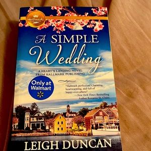 Like new hallmark book